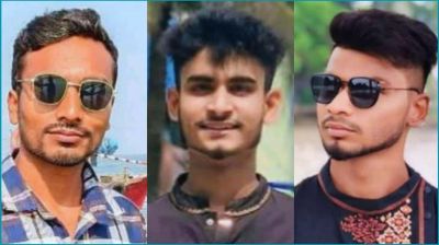 নরসিংদীতে বাসের ধাক্কায় অটোচালকসহ নিহত ৩