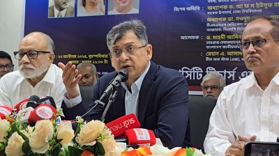 বর্তমান জেনারেশন আমাদের চিন্তাকে অনেকটা শিক্ষা দিয়েছে : সালাহউদ্দিন আহমদ