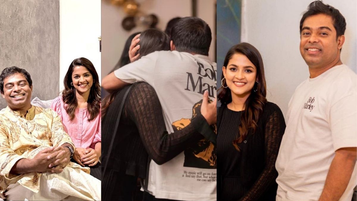 রনির সঙ্গে প্রেমের কথা স্বীকার করে দোয়া চাইলেন সাদিয়া আয়মান