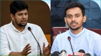 উপদেষ্টা মাহফুজ ও আসিফ কি নির্বাচনে অংশ নেবেন?