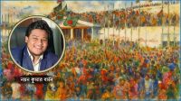 জুলাই গণঅভ্যুত্থানের ডায়েরি