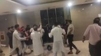 রাজধানীতে এনসিপির দুই গ্রুপের সংঘর্ষে আহত ১