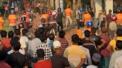 ব্রাহ্মণবাড়িয়ায় আধিপত্য বিস্তার নিয়ে সংঘর্ষে নিহত ১, আহত ৫০