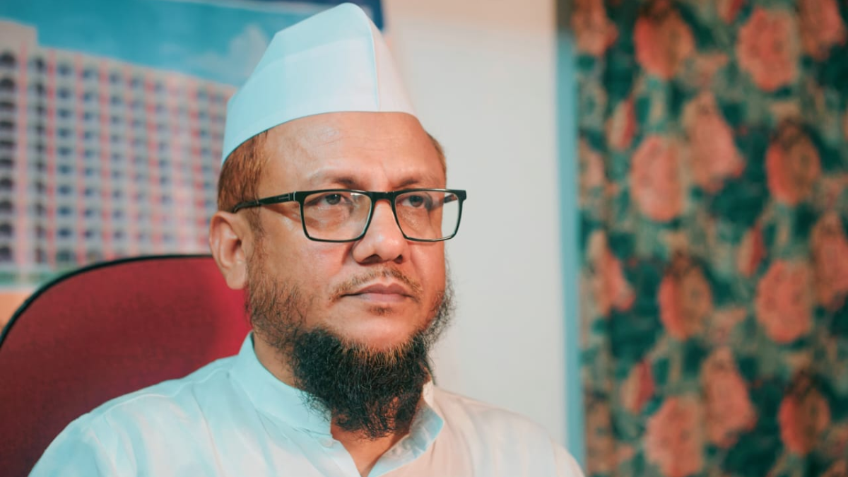 কওমি মাদরাসা বেকার লোকবল তৈরি করে না