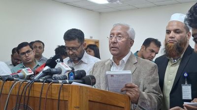 নির্বাচন নিয়ে আতঙ্কের কিছু নেই : ইসি সচিব