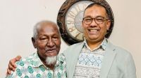 বাবা হারালেন ব্যারিস্টার সায়েম, তারেক রহমানের শোক