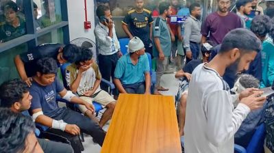 সিটি ইউনিভার্সিটিতে আটক ড্যাফোডিলের ১১ শিক্ষার্থীকে হস্তান্তর