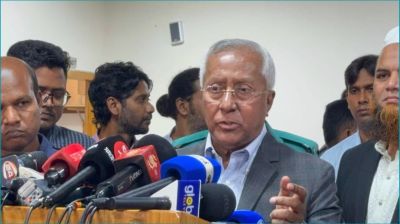 নির্বাচনের প্রস্তুতি ৯০ থেকে ৯৫ শতাংশ সম্পন্ন : ইসি সচিব
