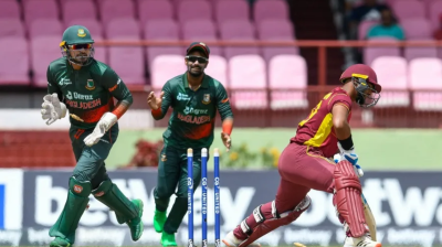 সন্ধ্যায় উইন্ডিজদের বিপক্ষে ১ম টি-টোয়েন্টিতে মাঠে নামছে টাইগাররা