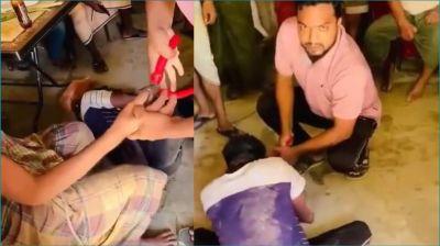 বান্দরবানে চুরির অপবাদে ‘মধ্যযুগীয়’ কায়দায় নির্যাতনের অভিযোগ