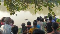 গুরুদাসপুরে নদী থেকে অজ্ঞাত ব্যক্তির লাশ উদ্ধার