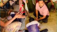 বান্দরবানে চুরির অপবাদে ‘মধ্যযুগীয়’ কায়দায় নির্যাতনের অভিযোগ