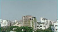 ঢাকার আকাশ মেঘলা থাকলেও বৃষ্টির সম্ভাবনা নেই