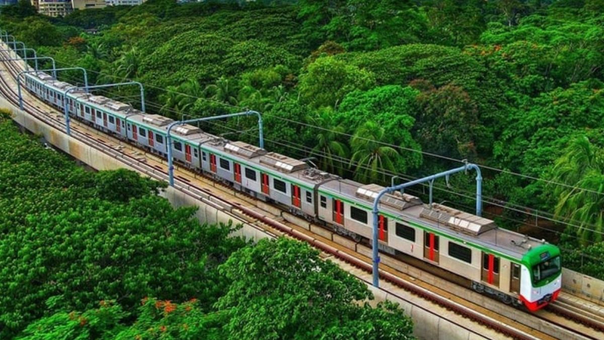 নিরাপত্তা নিয়ে উদ্বিগ্ন না হওয়ার অনুরোধ মেট্রোরেল কর্তৃপক্ষের