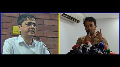 ‘বিপ্লবীদের রক্ত বলে অট্ট হাসি!’ কাকে ইঙ্গিত করলেন স্নিগ্ধ?