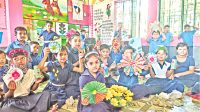 আজকের সৃজনশীল কুঁড়ি, আগামীর পস্ফুটিত গোলাপ