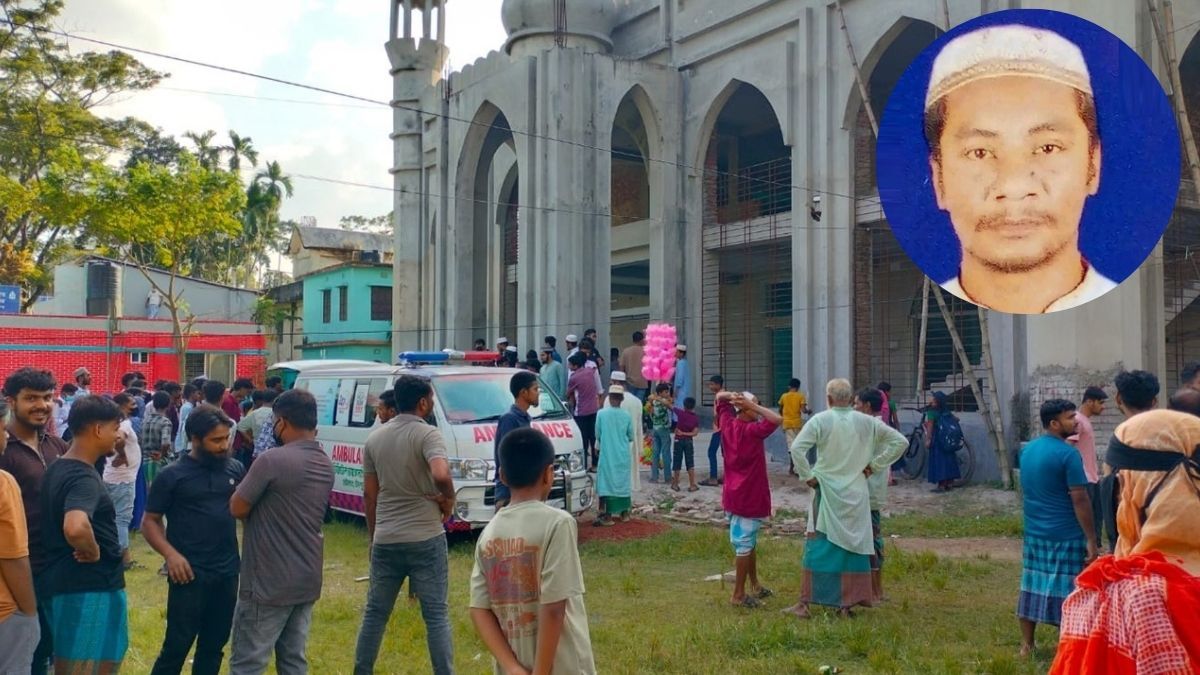 চাঁদপুরে নিখোঁজের ৪ দিন পর ইজিবাইক চালকের মরদেহ উদ্ধার