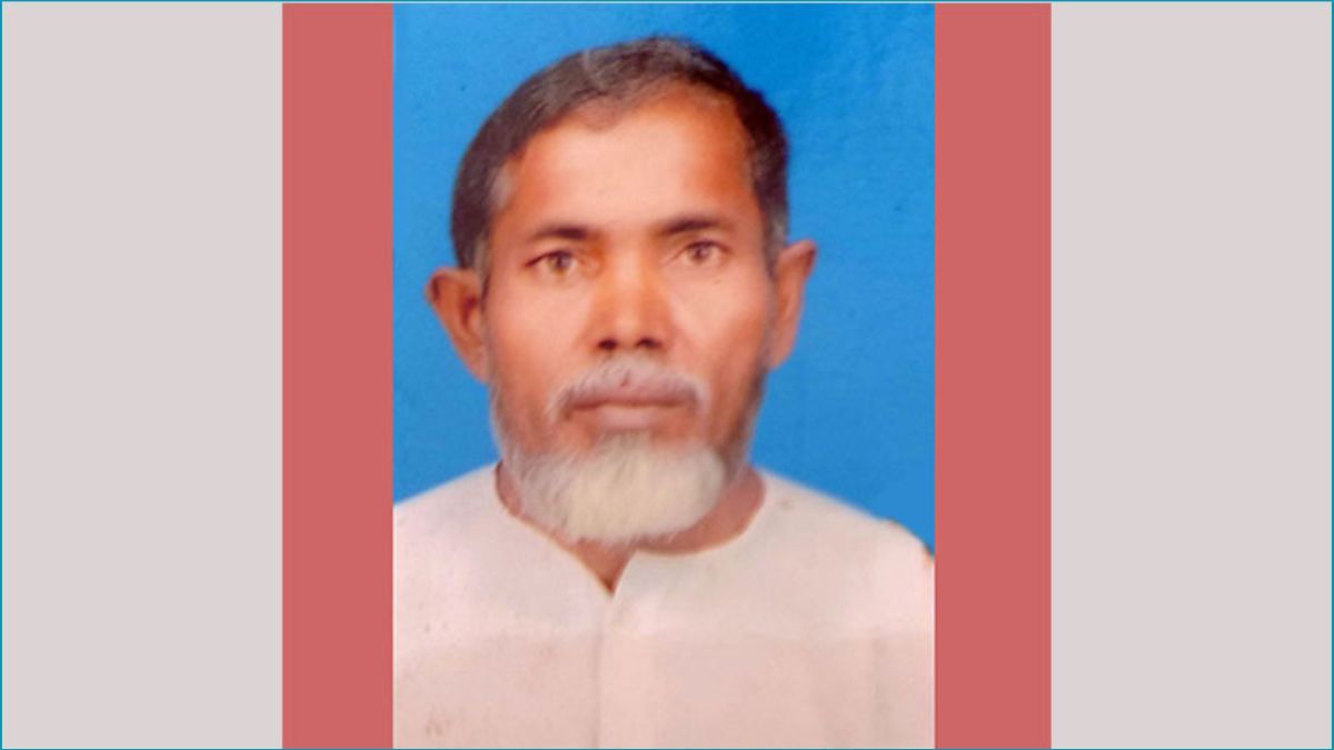 ধানক্ষেত থেকে কৃষকের হাত-পা বাঁধা মরদেহ উদ্ধার