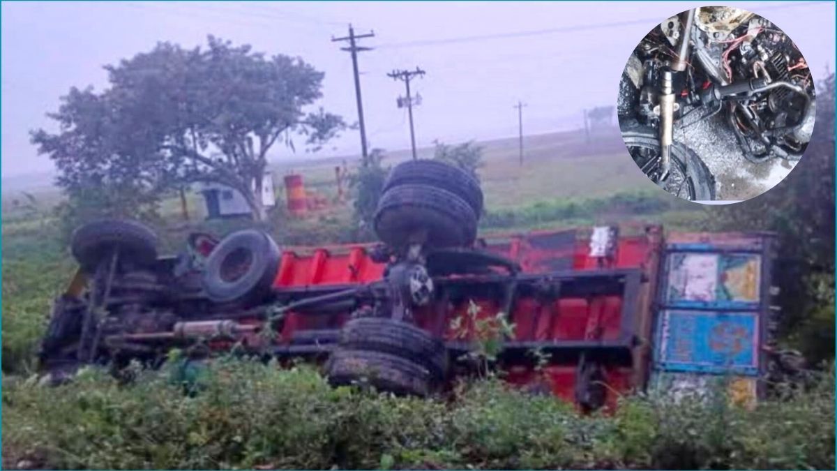 রাজশাহীতে ট্রাক-মোটরসাইকেল সংঘর্ষে এনজিও কর্মী নিহত