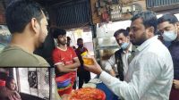 অস্বাস্থ্যকর পরিবেশে খাবার তৈরি, ভাবির হোটেলে জরিমানা