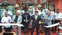 বসুন্ধরার আই ব্লকে উদ্বোধন করা হলো ‘হেরিটেজ সুইটস’ এর ২য় শাখা