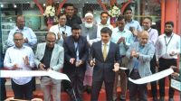 বসুন্ধরার আই ব্লকে উদ্বোধন হলো ‘হেরিটেজ সুইটস’র দ্বিতীয় শাখা
