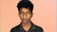 দাদাকে কুপিয়ে আহত করার ঘটনায় নাতি গ্রেপ্তার