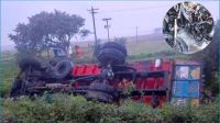 রাজশাহীতে ট্রাক-মোটরসাইকেল সংঘর্ষে এনজিও কর্মী নিহত