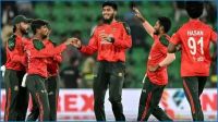 ৩য় টি-টোয়েন্টির স্কোয়াড ঘোষণা বাংলাদেশের
