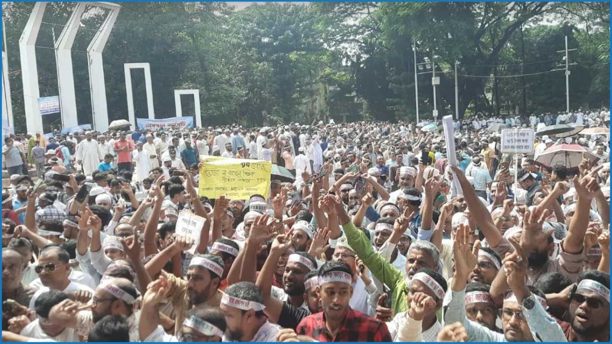 এমপিওভুক্ত শিক্ষকদের বাড়িভাড়া বৃদ্ধি কার্যকর কাল থেকে