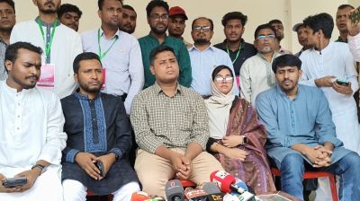 নির্বাচন কমিশনের নীতিমালাটা দেখতে চাই : হাসনাত