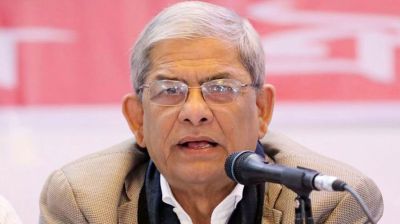 সমস্যা সমাধান করে নির্বাচনের দিকে এগিয়ে চলুন : মির্জা ফখরুল