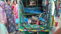 কালিয়াকৈর-ধামরাই সড়কে দুর্ঘটনায় নিহত ১