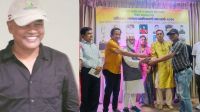 চলচ্চিত্রের জন্য ‘সমীকরণ’ পুরস্কার পেলেন এইচ আর হাবীব