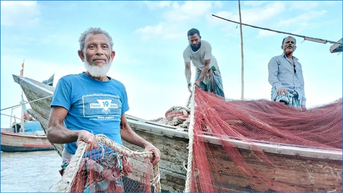 জেলেদের ক্ষতিপূরণে কী উদ্যোগ?