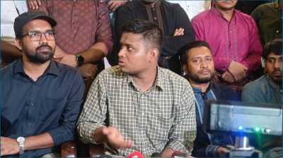 জামায়াত ইসলামি দল নাকি? আমি জানি না : হাসনাত