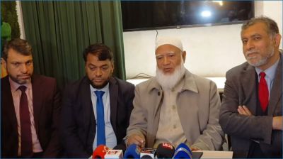 গণভোট না হলে নির্বাচনের ‘দুই পয়সার’ মূল্য নেই : জামায়াত আমির
