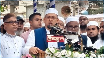 নির্বাচন এলেই দেশে ধর্ম ব্যবহারের চেষ্টা দেখা যায় : সালাহউদ্দিন আহমদ