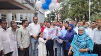 ফেনীতে নারী উন্নয়নে ৩২ লাখ টাকার ঋণ বিতরণ