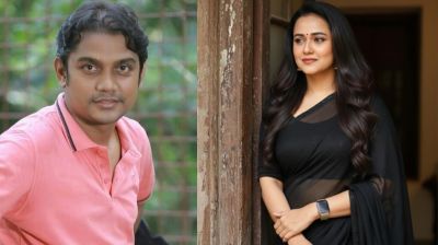 বিদ্যুৎ রায়ের ‘তানপুরা’য় চিত্রনায়িকা আইরিন সুলতানা