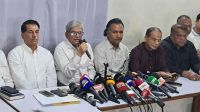দেশের শত্রুরা আবার মাথাচাড়া দিয়ে উঠছে : মির্জা ফখরুল