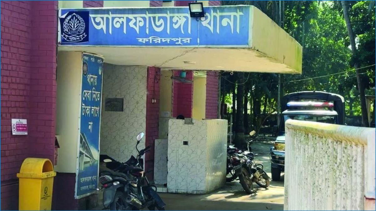আলফাডাঙ্গায় প্রতিপক্ষের ‘হাতুড়ি পেটায়’ স্বামী-স্ত্রী আহত