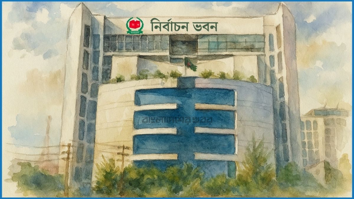 মাঠ পর্যায়ে ৩৫ কার্যালয়ের জন্য ভূমি চেয়েছে ইসি