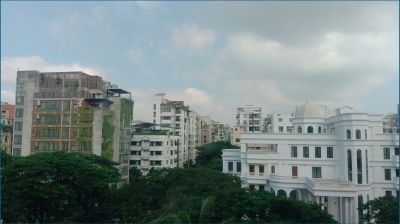 ঢাকার বায়ু আজ ‘সহনীয়’ পর্যায়ে