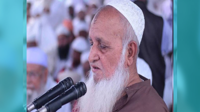 আ’লীগ ইসলামের শত্রু আর জামায়াত কওমির শত্রু : মুহিবুল্লাহ বাবুনগরী