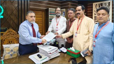 আরপিও সংশোধনের বিরোধিতা করে ইসিকে ১২ দলীয় জোটের চিঠি