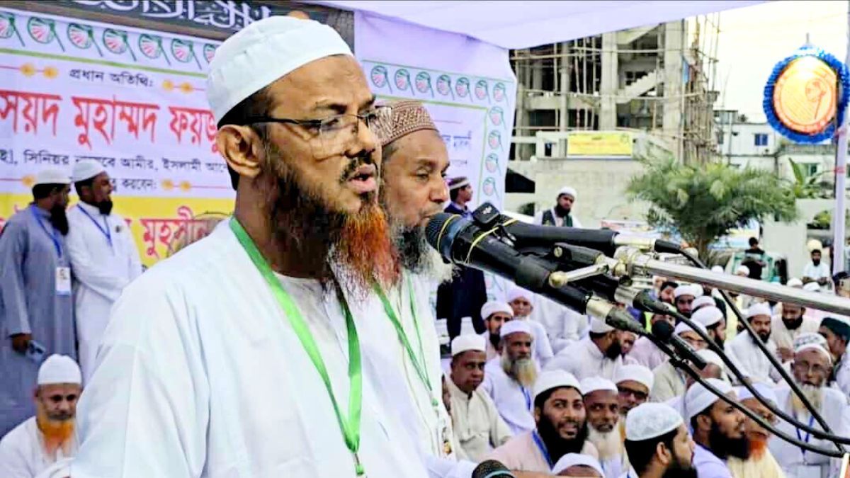 ‘বিএনপি ক্ষমতায় থাকাকালে তিনবার দুর্নীতিতে বিশ্বচ্যাম্পিয়ন হয়েছিল’