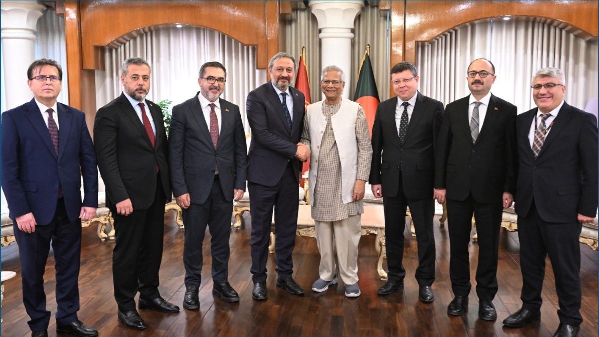 ‘শুধু মুসলমান বলেই রোহিঙ্গারা ভয়াবহ পরিস্থিতির শিকার’