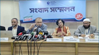 বাংলাদেশে জলবায়ু তহবিলের ২ হাজার কোটি টাকার দুর্নীতি : টিআইবি