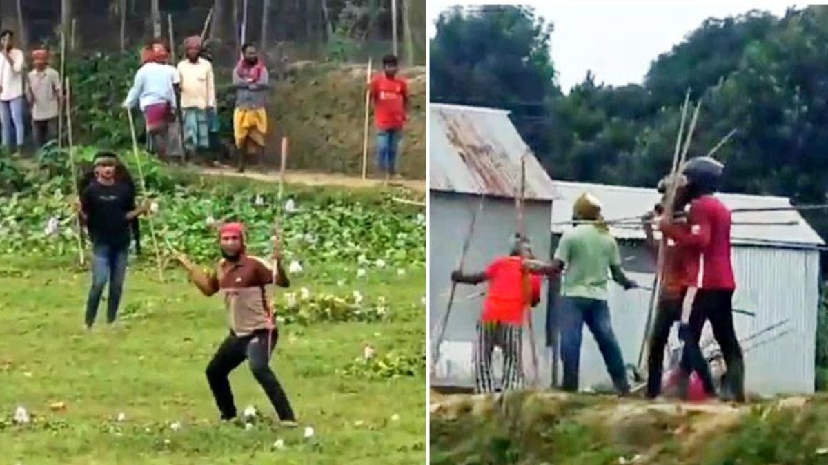 সরাইলে জমি বিরোধে দুই ভাইয়ের সংঘর্ষ, আহত ১৫